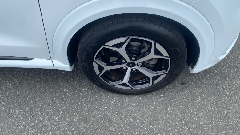 Ford Puma 1.0 EcoBoost Hybrid mHEV ST-Line 5dr Petrol Hatchback